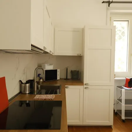 Apartmán Delizioso Bilocale Vicino San Pietro *