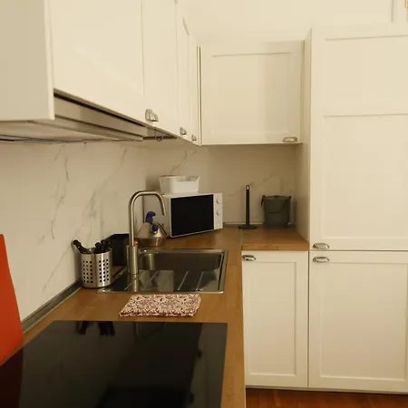 Apartmán P-house Řím