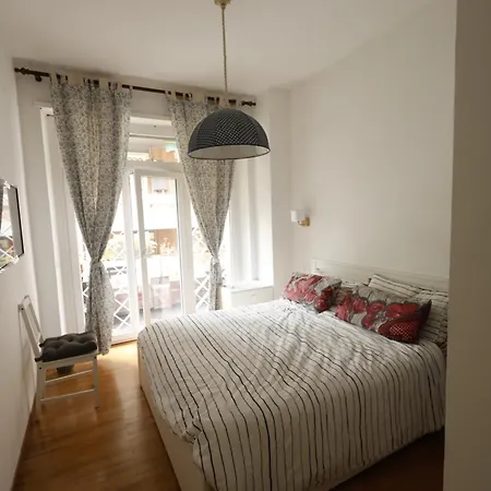 P-house Apartmán *